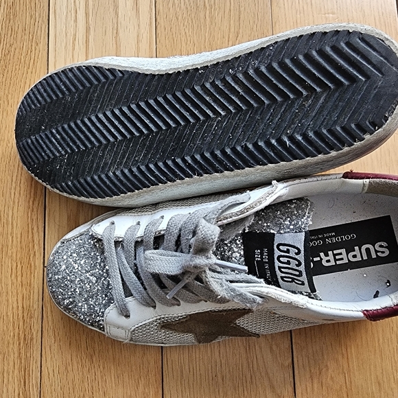 Golden Goose sneakers - Picture 4 of 9